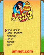 game pic for Cake Mania 2: Bake Off
